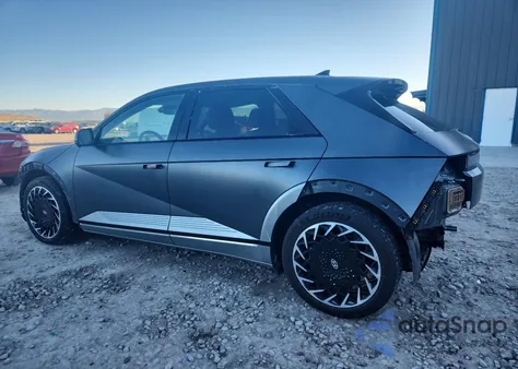 2023 Hyundai Ioniq 5 Limited z USA, uszkodzony, nr VIN KM8KRDAF5PU146384